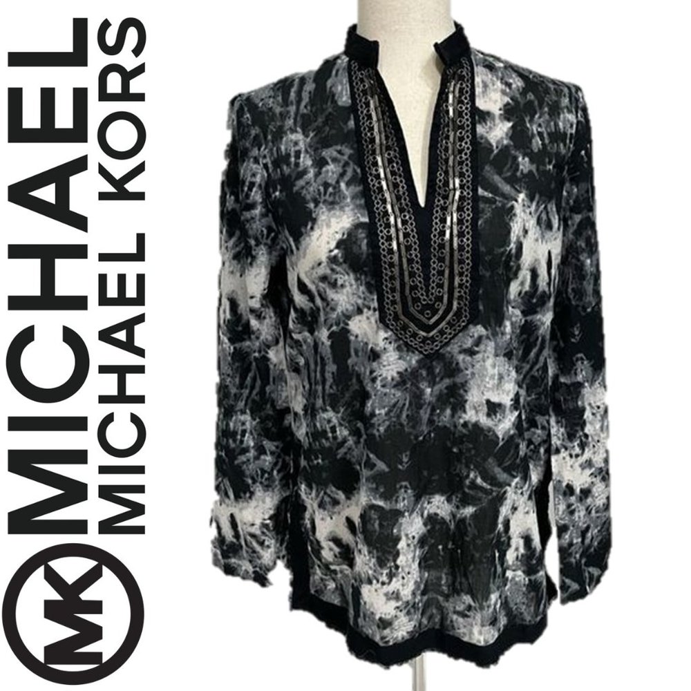 NWOT MICHAEL KORS STUDDED TUNIC 🌸